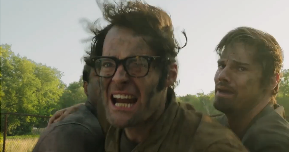 It Chapter 2 Deleted Scenes Richie And Eddie