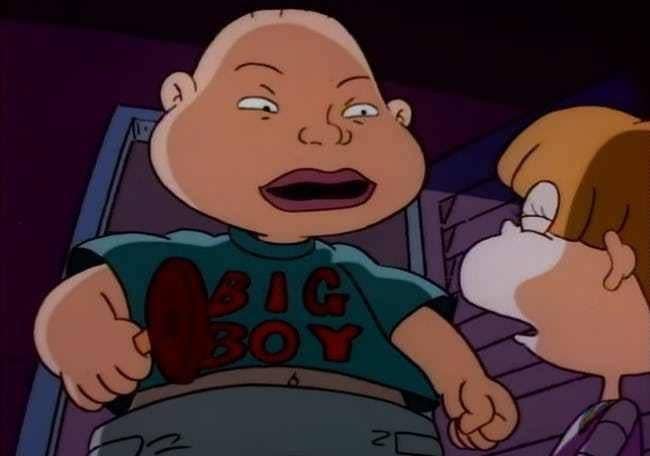 For Everyone Scarred By That Rugrats Episode
