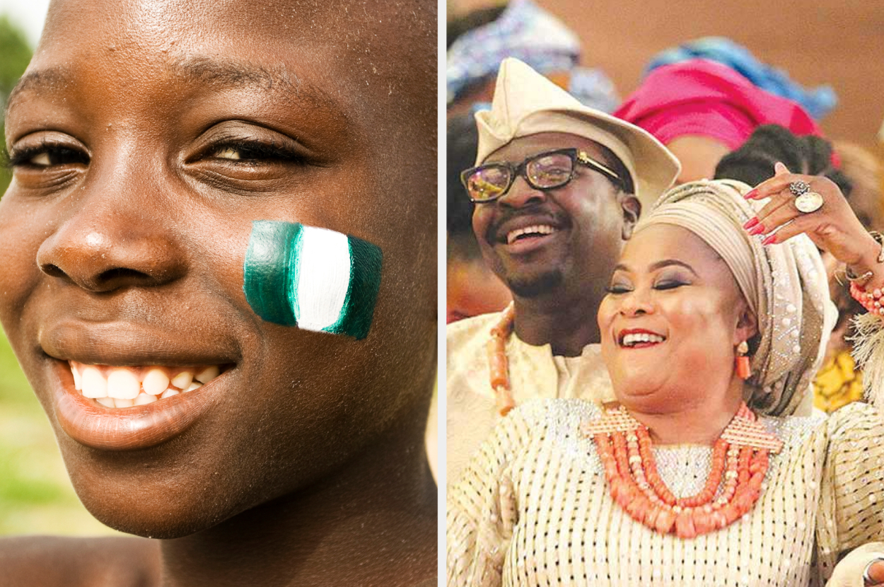 This Quiz Will Determine What Nigerian You Are