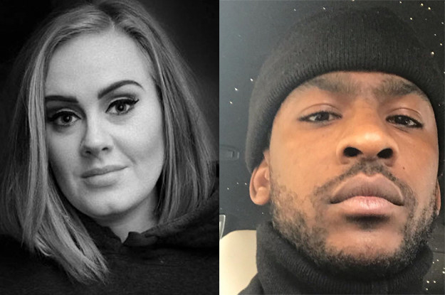 Adele And Skepta Are Reportedly Dating And The Reactions Are ~Rolling~ In