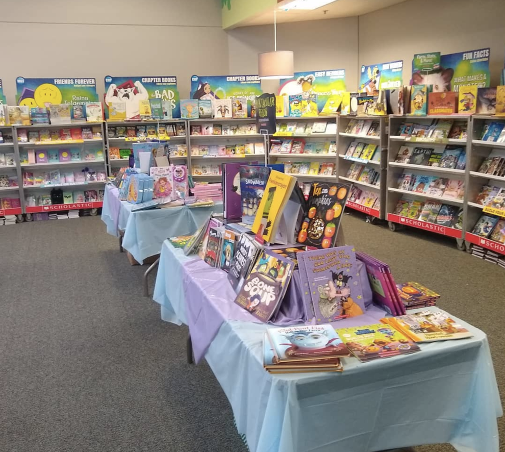 Southern Schools - Scholastic Book Fair!