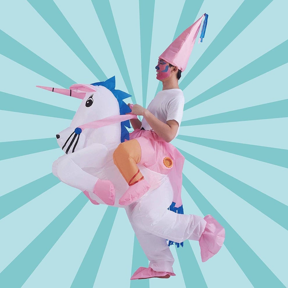 31 Halloween Costumes Under 30 You Can Get If Your Bank Account Looks