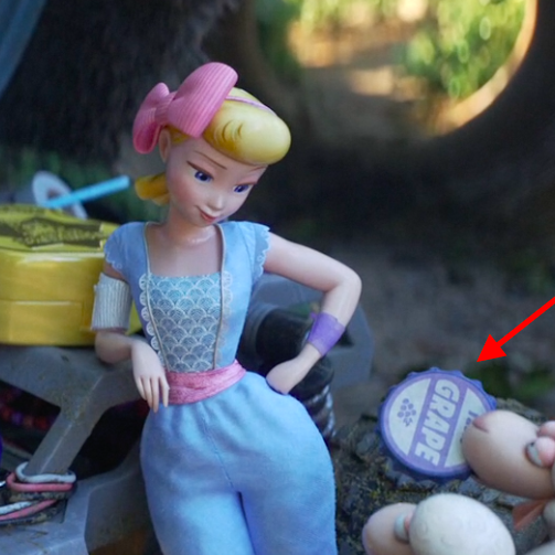 26 Detalles ocultos en Toy Story 4 que harn feliz a cualquier fan de  Pixar