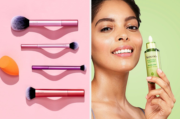 25 Beauty Products From Walmart To Help You Nail That No-Makeup Look