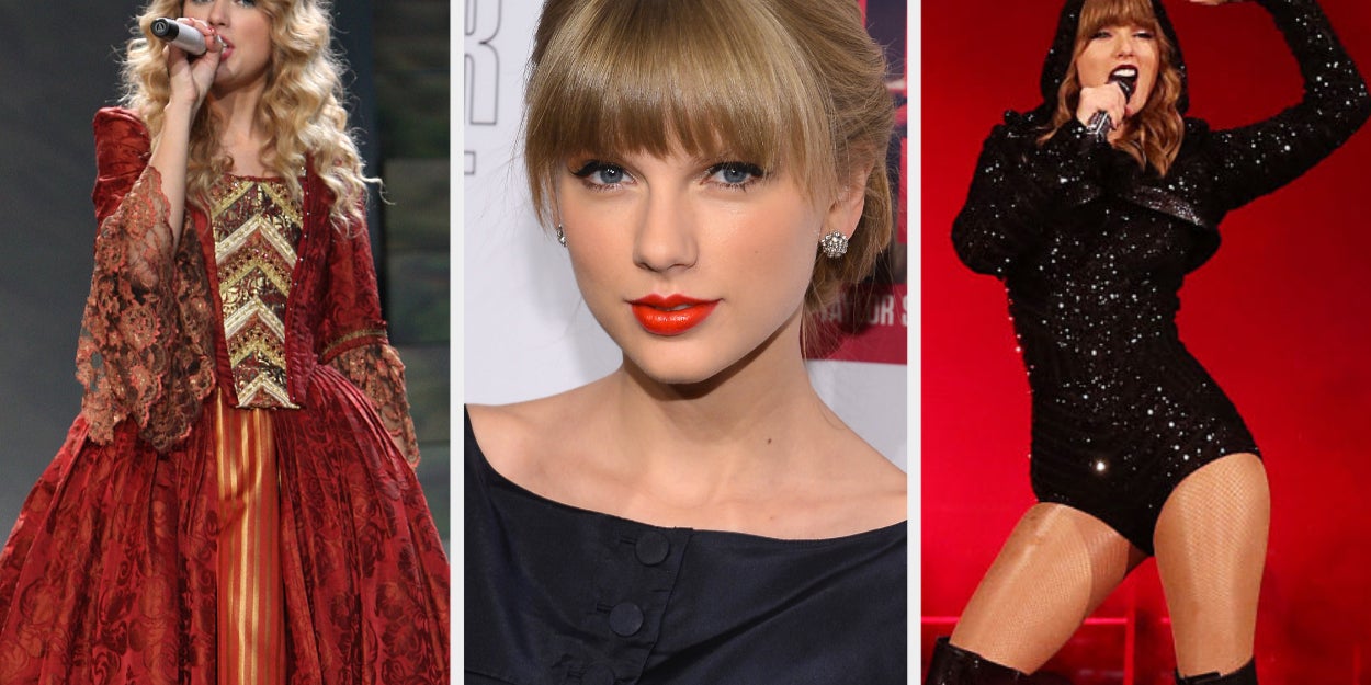 I Bet You Can't Name At Least 25 Taylor Swift Songs In 3 Minutes