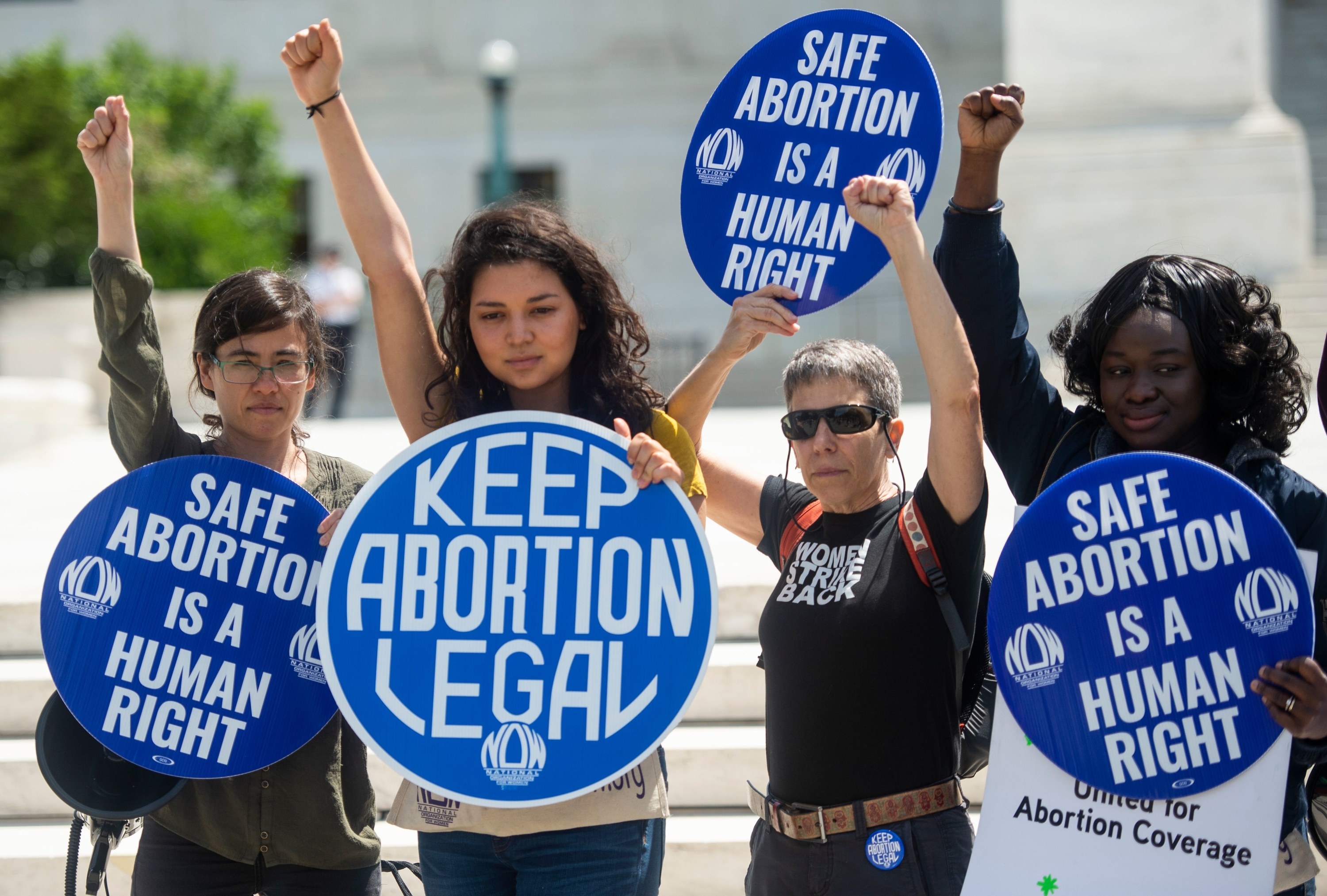 Georgia's 6-Week Abortion Ban Has Been Blocked By A Court