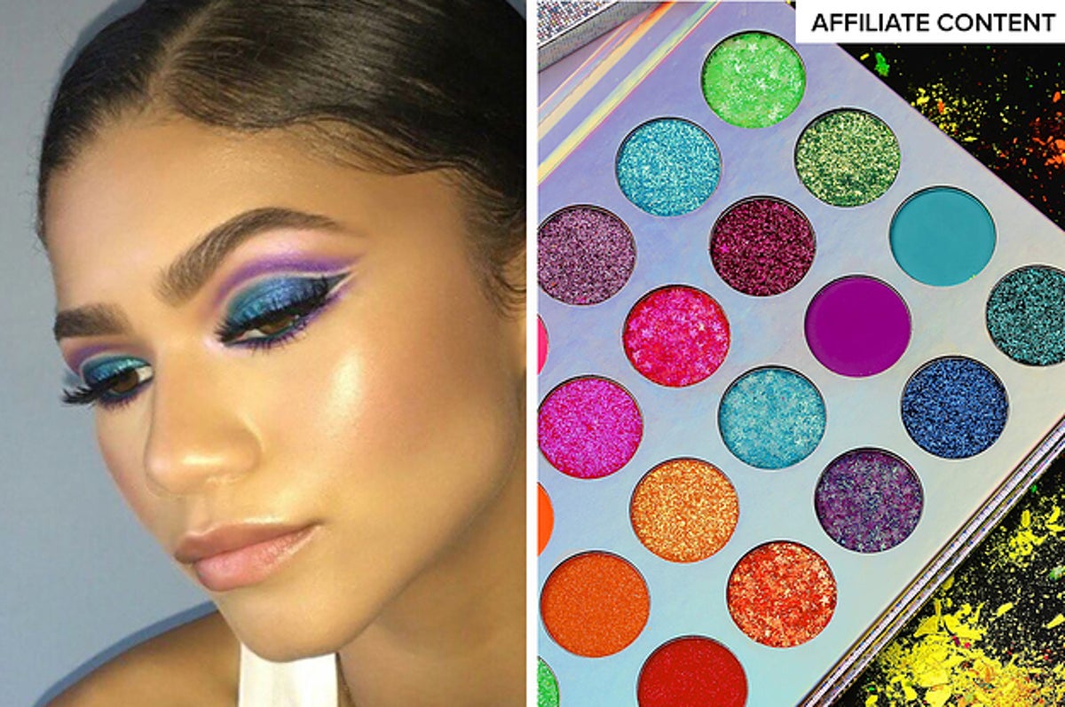 11 Neon Beauty Buys Help You Create Euphoria-Inspired Makeup Looks