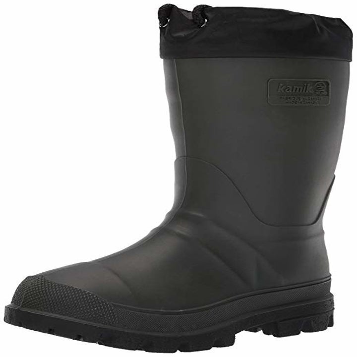 mid calf winter boots canada