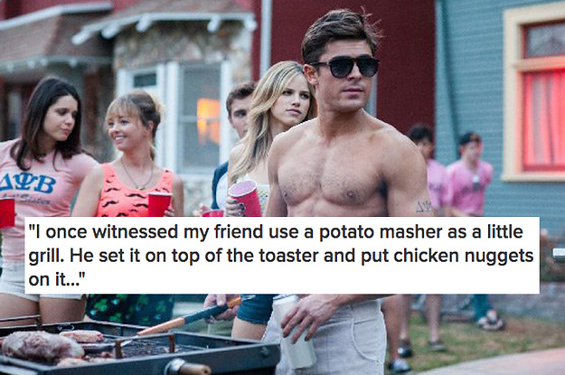 17 Wildly Incorrect Uses For Everyday Objects That People Have Actually Witnessed