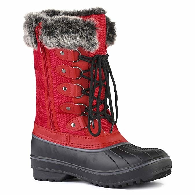 The Best Winter Boots On Amazon Canada