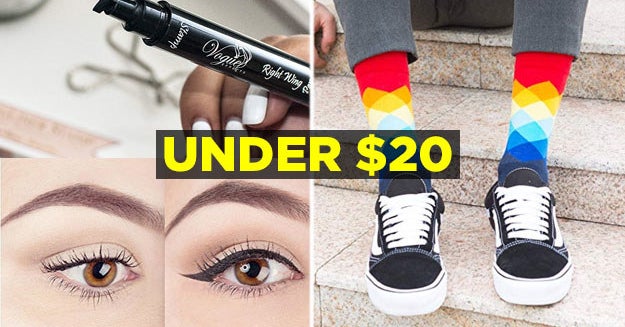 21 Products Under $20 That You've Been Meaning To Try