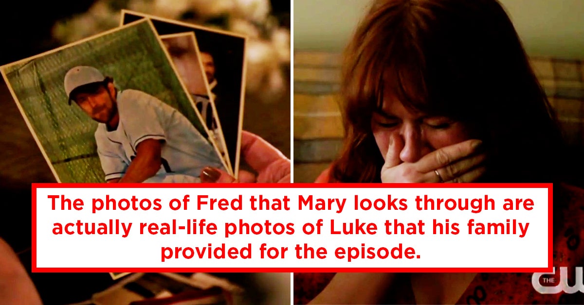 15 “Riverdale” Behind-The-Scenes Facts About The Luke Perry Tribute Episode 15 “Riverdale” Behind-The-Scenes Facts About The Luke Perry Tribute Episode