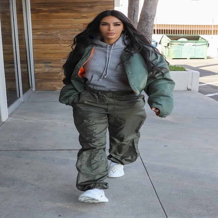 Kim Kardashian Goes Christmas Shopping In October Because There's ...