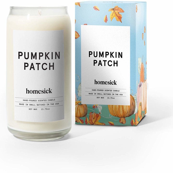 26 Seasonal Candles To Treat Your Nostrils To