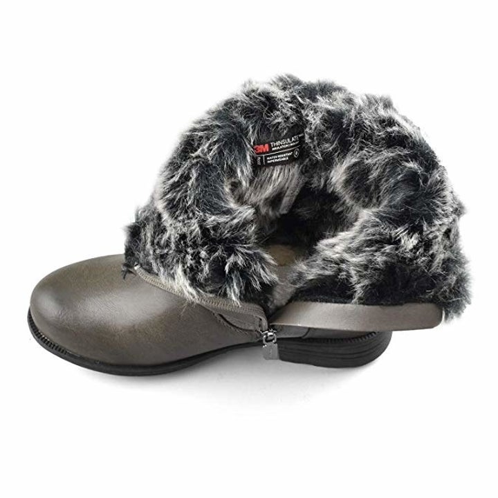 womens winter boots amazon canada