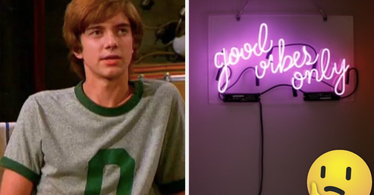We Know If You re A Positive Or Negative Person Based On This Quiz