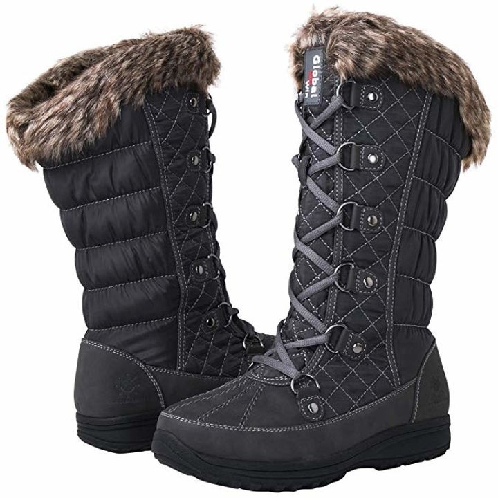 womens size 11 winter boots canada