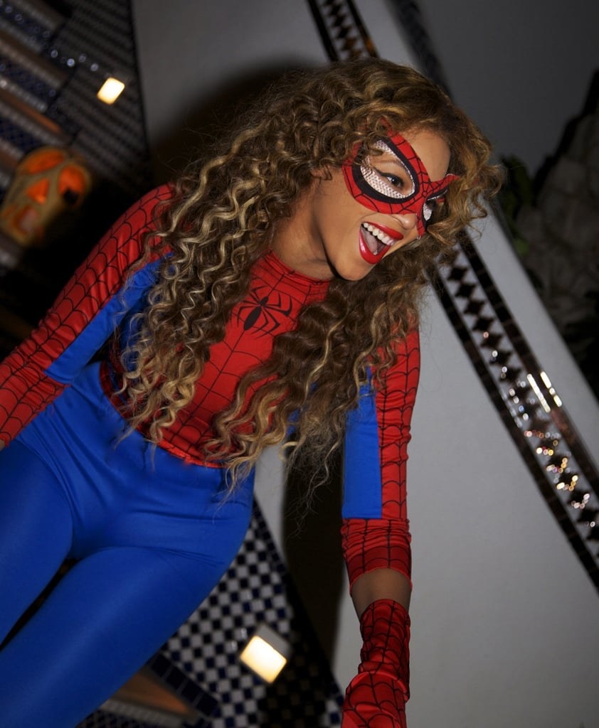 Beyoncé's Halloween Costumes Over The Years