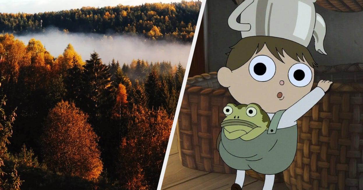 Quiz: Pick Some Fall Things To Find Out Which "Over The Garden Wall