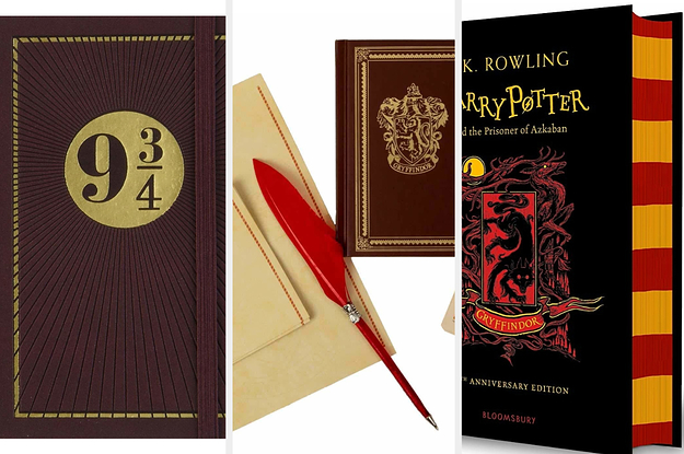 Harry Potter Goodies To Deal With Muggles