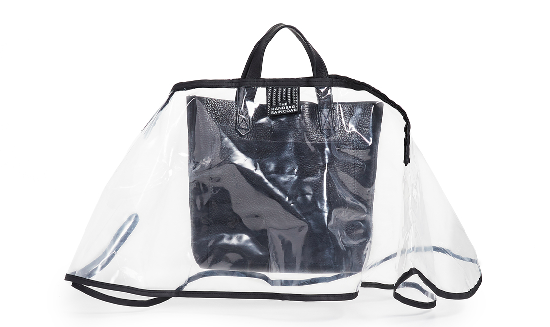 Designer Handbag Rain Protector | Handbag Rain Slicker | Handbag Supplies |  Tote Bag Protector | Weather-Resistant Protector