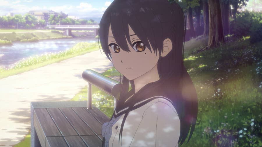 ヒロインはお姫様抱っこされない アニメ映画 Hello World が描くリアリティー