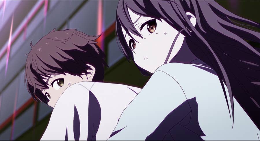 ヒロインはお姫様抱っこされない アニメ映画 Hello World が描くリアリティー
