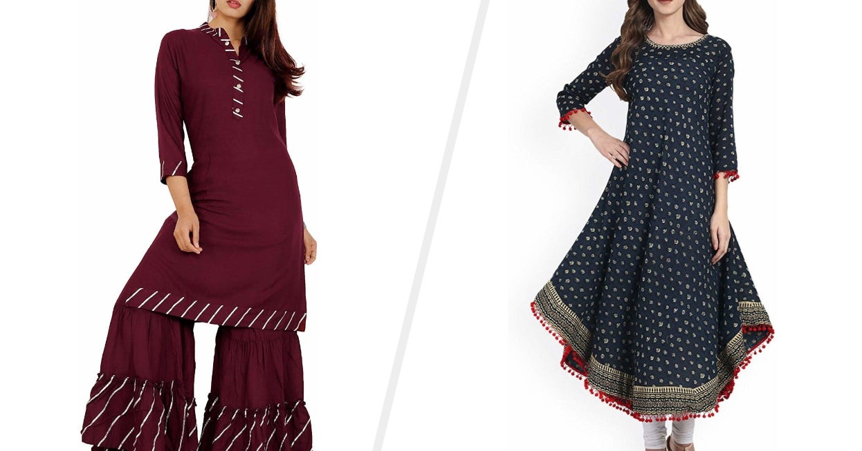14 Gorgeous Traditional Clothes You Can Wear This Diwali