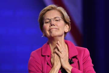 Elizabeth Warren Praised For Her Gay Marriage Answer At Equality Town Hall