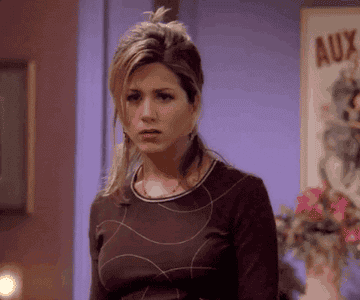 Paul Rudd Upset Jennifer Aniston During The 