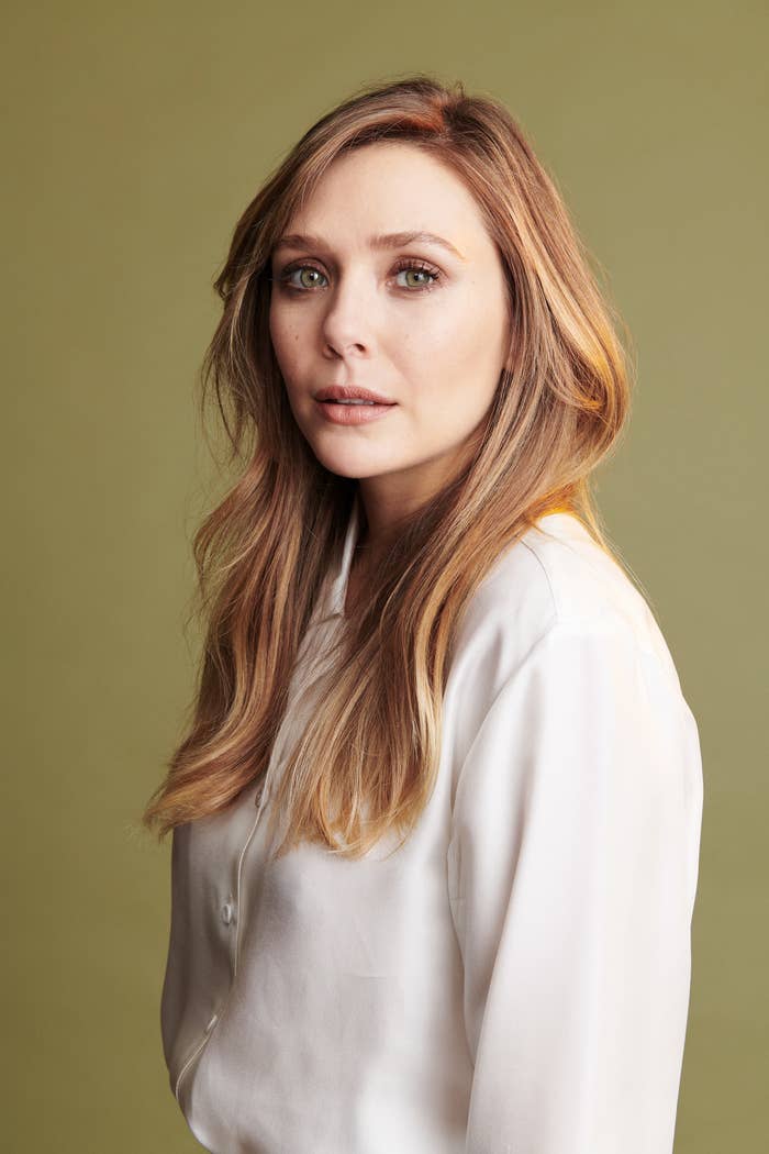 Elizabeth Olsen Supports An All-Women Marvel Movie