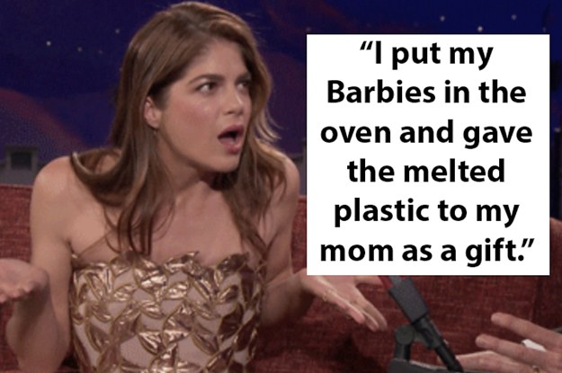 People Are Tweeting Hilariously Weird Things They Did As Kids, And There Are No Words