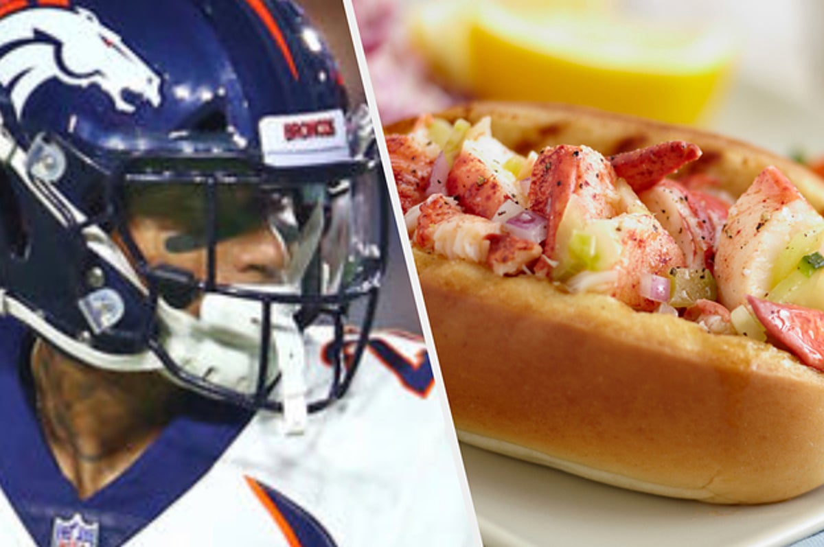 Quiz: We Can Guess Your Favorite NFL Team Based On The Foods You Eat In A  Day