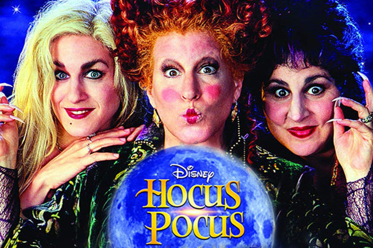 Which Hocus Pocus Sanderson Sister Are You?