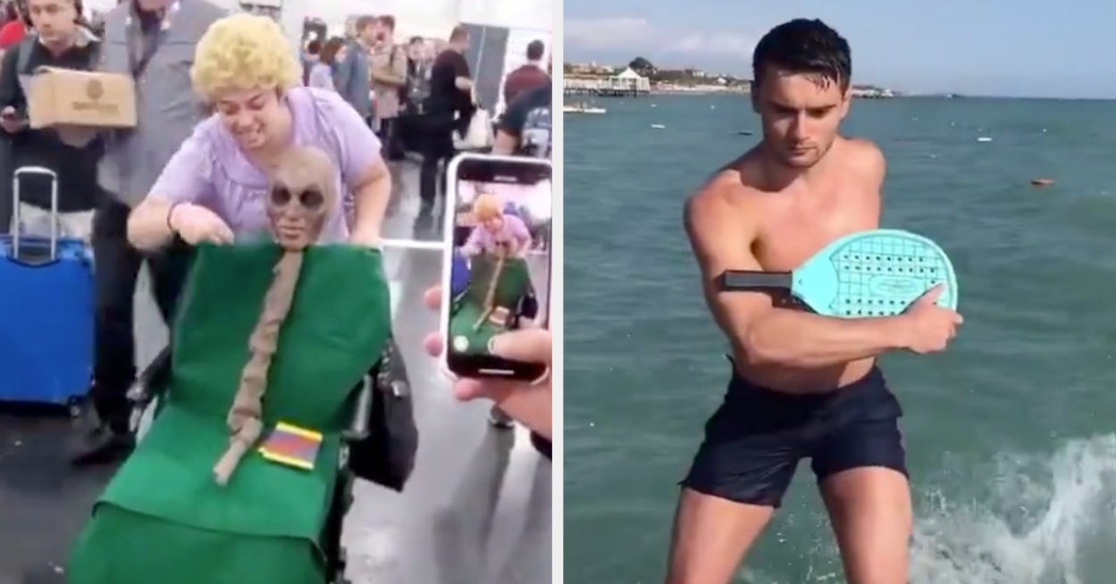 Funny Things That Happened This Week — October 11, 2019