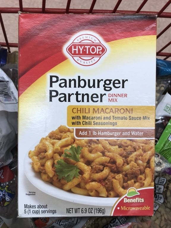 Top 15 Hilarious Knock Off Food Brands 