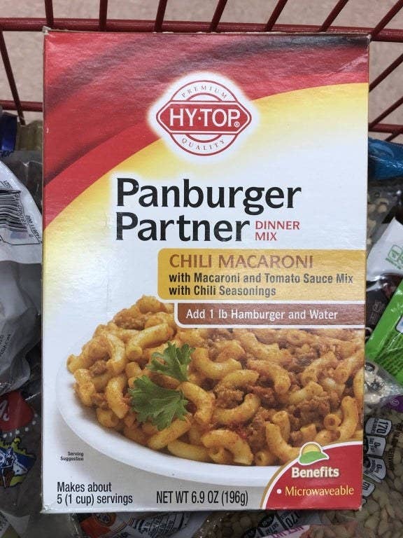 15 Knockoff Foods That Are Doing Hilarious Impressions Of Well Known  Products