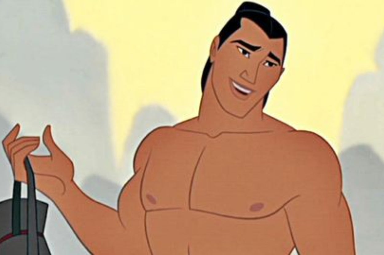 33 Cartoon Characters Who Are Extremely Attractive, And That's That