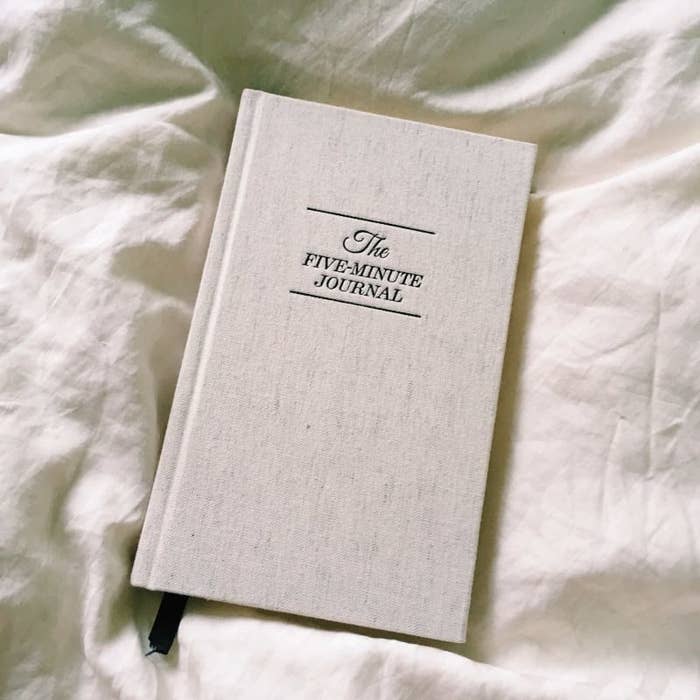 The hardcover journal