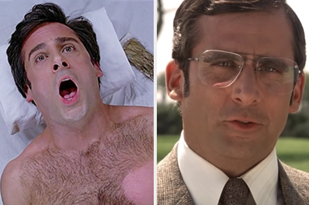 Steve Carell Has Made Lots Of Movies â€” How Many Have You Seen?