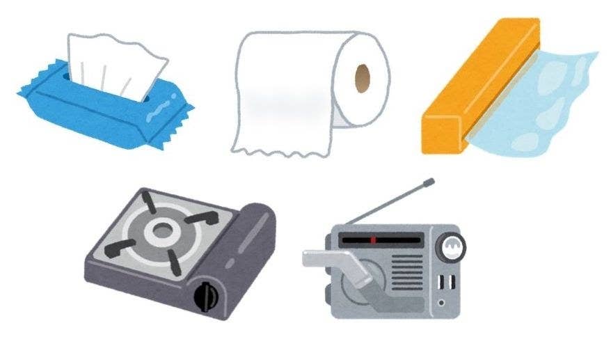 今すぐできる 台風が来る前に これだけは 押さえておきたい11の台風対策