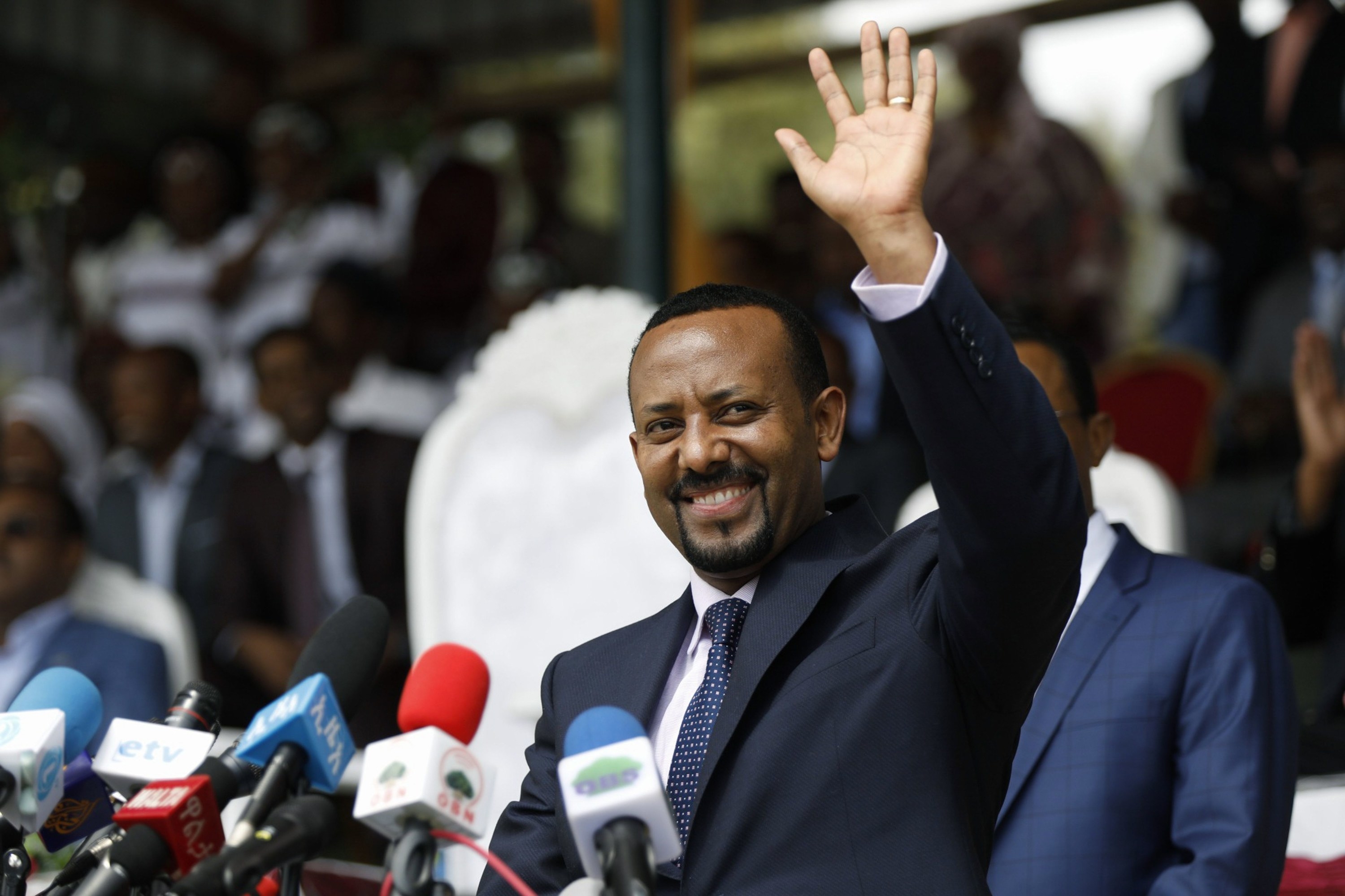 Nobel Peace Prize: Abiy Ahmed Prime Minister Of Ethiopia Wins 2019 Prize