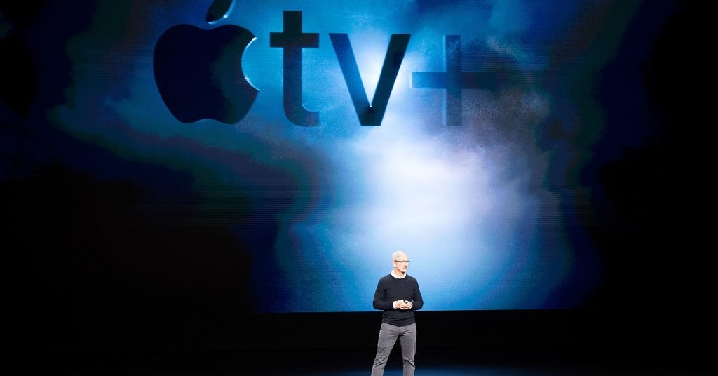 Apple Told Some Apple TV+ Show Developers Not To Anger China