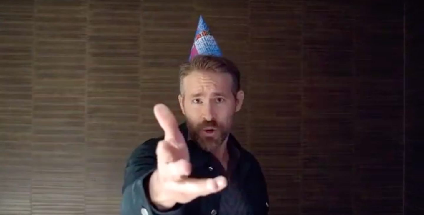 ryan gosling birthday gif