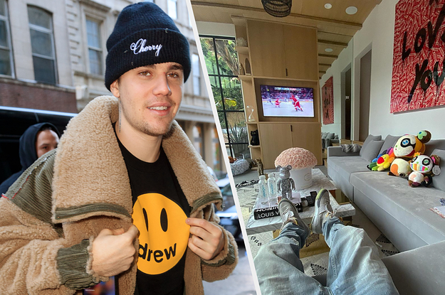 Justin Bieber Is Selling His Home On Instagram — Take A Look At The Photos