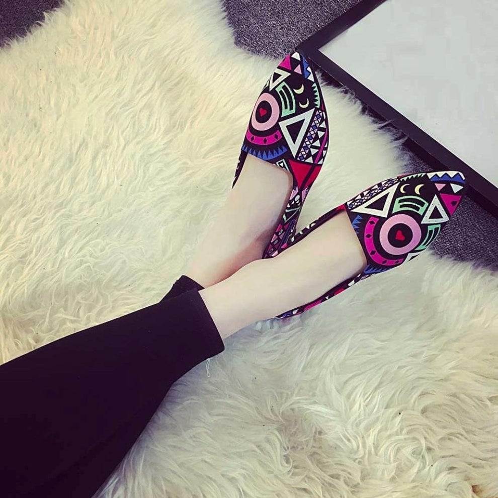 stylish shoes amazon