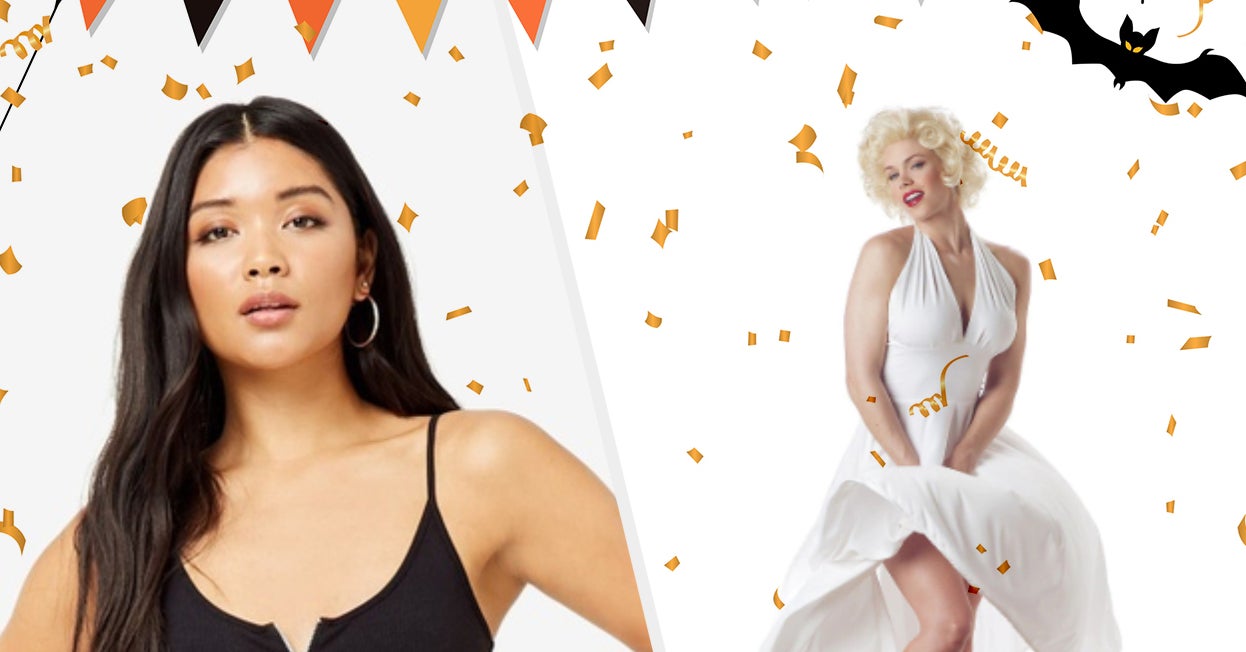 Choose Black Clothes To See What You Should Be For Halloween