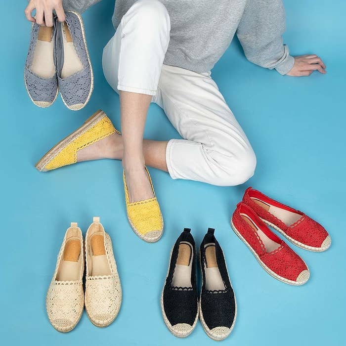 32 Stylish Shoes From Amazon That Reviewers Truly Love
