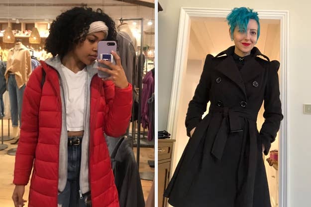 It S About Time We Talk About The Orolay Down Jacket Aka The Amazon Coat