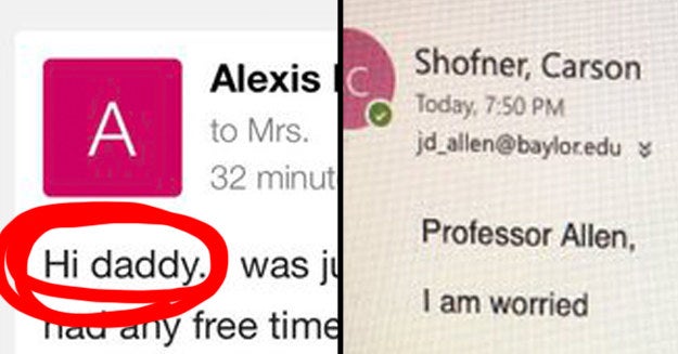19 Emails Professors And Students Actually Sent Each Other 19 Emails Professors And Students Actually Sent Each Other
